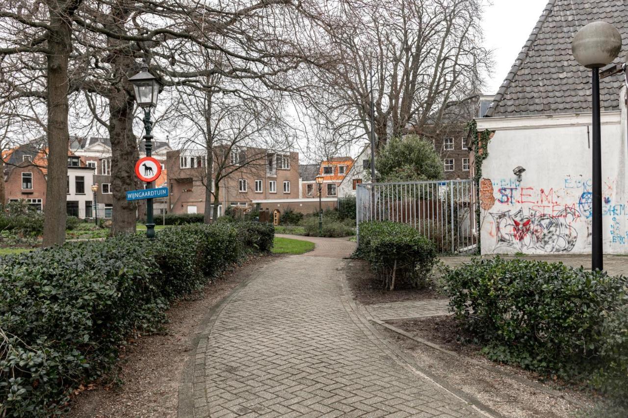 Haarlem Vineyard House Villa Luaran gambar