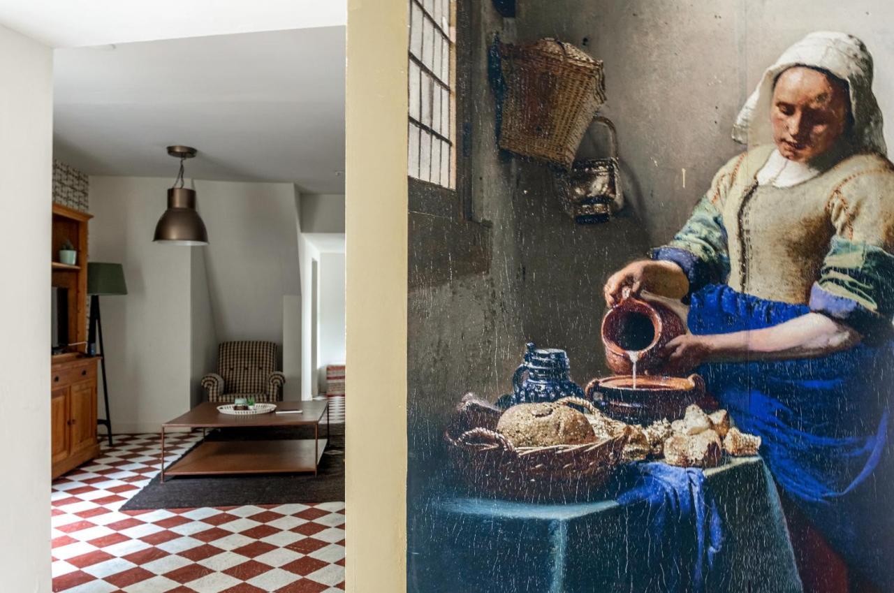 Haarlem Vineyard House Villa Luaran gambar