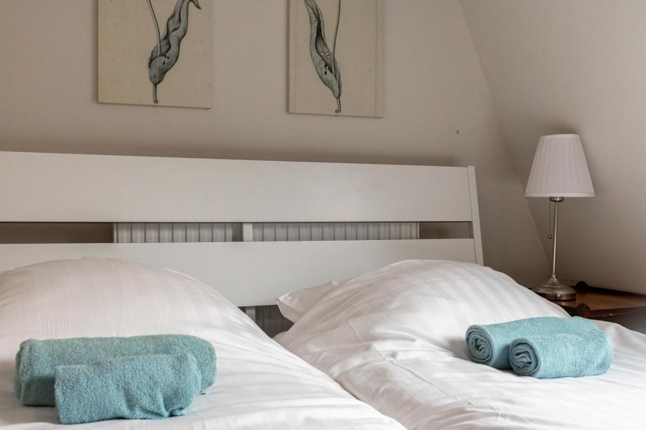 Haarlem Vineyard House Villa Luaran gambar