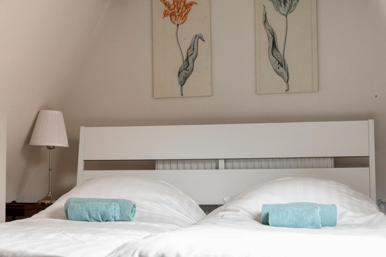 Haarlem Vineyard House Villa Luaran gambar