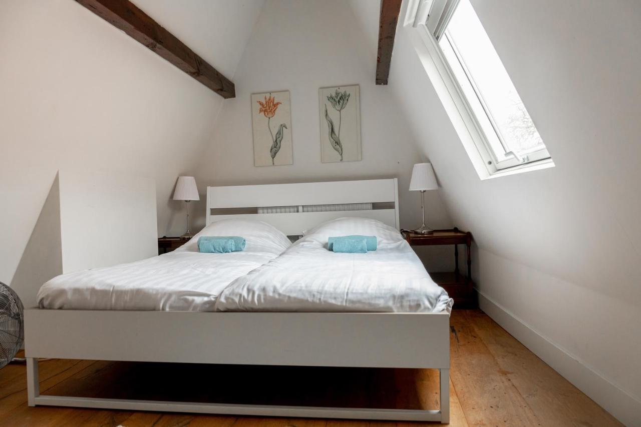 Haarlem Vineyard House Villa Luaran gambar